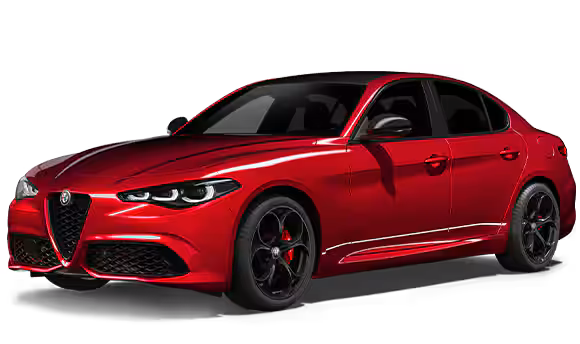 2025 Giulia