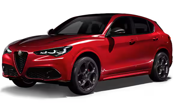 2024 Stelvio Quadrifoglio